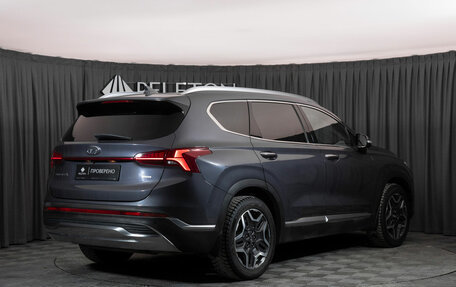 Hyundai Santa Fe IV, 2022 год, 3 990 000 рублей, 5 фотография