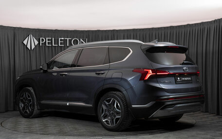 Hyundai Santa Fe IV, 2022 год, 3 990 000 рублей, 4 фотография