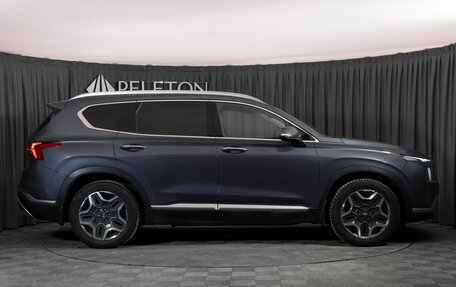 Hyundai Santa Fe IV, 2022 год, 3 990 000 рублей, 8 фотография