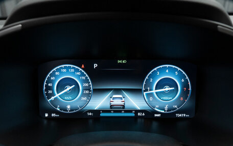 Hyundai Santa Fe IV, 2022 год, 3 990 000 рублей, 14 фотография