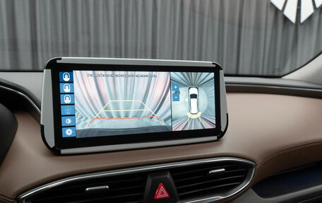 Hyundai Santa Fe IV, 2022 год, 3 990 000 рублей, 30 фотография