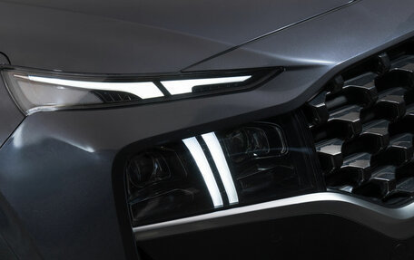 Hyundai Santa Fe IV, 2022 год, 3 990 000 рублей, 36 фотография