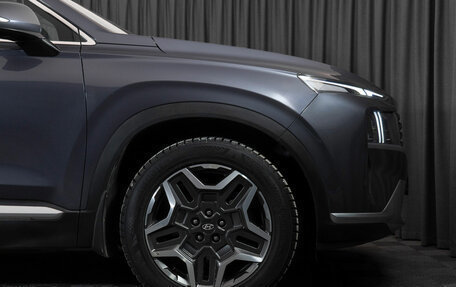 Hyundai Santa Fe IV, 2022 год, 3 990 000 рублей, 35 фотография