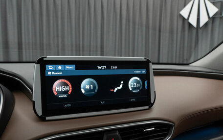 Hyundai Santa Fe IV, 2022 год, 3 990 000 рублей, 32 фотография