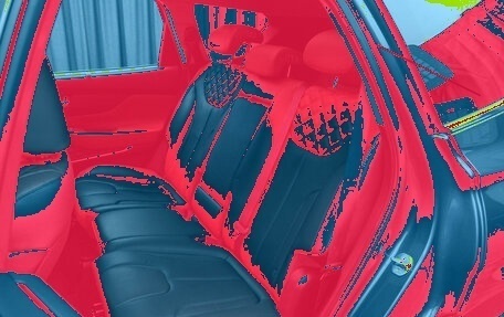 Hyundai Santa Fe IV, 2022 год, 3 990 000 рублей, 16 фотография