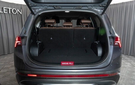 Hyundai Santa Fe IV, 2022 год, 3 990 000 рублей, 33 фотография