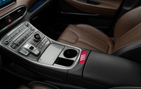 Hyundai Santa Fe IV, 2022 год, 3 990 000 рублей, 26 фотография