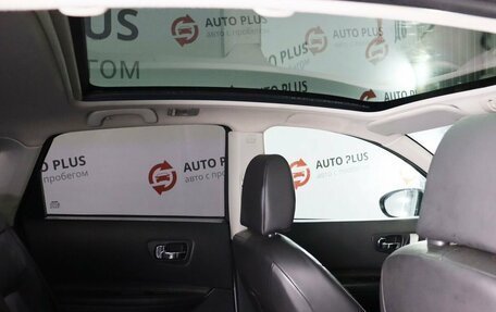 Nissan Qashqai, 2011 год, 1 069 000 рублей, 14 фотография