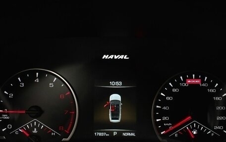 Haval Jolion, 2022 год, 1 930 000 рублей, 8 фотография