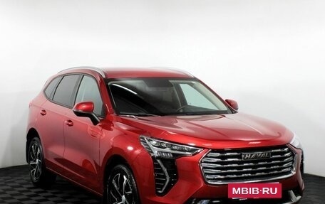 Haval Jolion, 2022 год, 1 930 000 рублей, 4 фотография