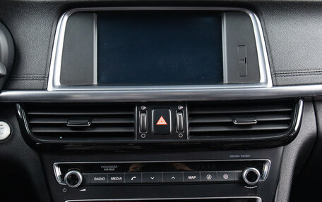 KIA Optima IV, 2017 год, 1 779 000 рублей, 14 фотография