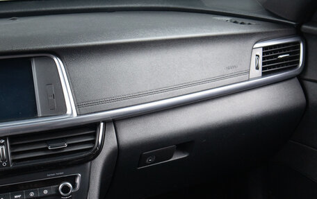 KIA Optima IV, 2017 год, 1 779 000 рублей, 13 фотография