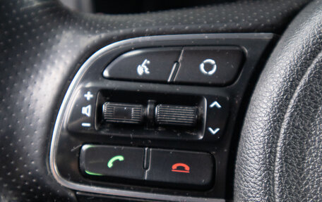 KIA Optima IV, 2017 год, 1 779 000 рублей, 12 фотография