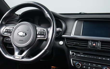 KIA Optima IV, 2017 год, 1 779 000 рублей, 9 фотография