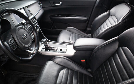 KIA Optima IV, 2017 год, 1 779 000 рублей, 19 фотография