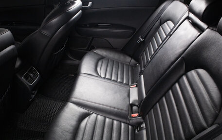 KIA Optima IV, 2017 год, 1 779 000 рублей, 20 фотография