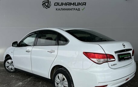 Nissan Almera, 2014 год, 490 000 рублей, 3 фотография