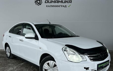 Nissan Almera, 2014 год, 490 000 рублей, 7 фотография