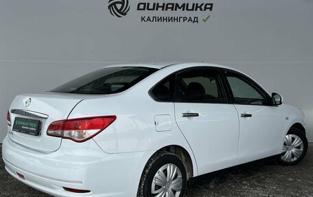 Nissan Almera, 2014 год, 490 000 рублей, 5 фотография
