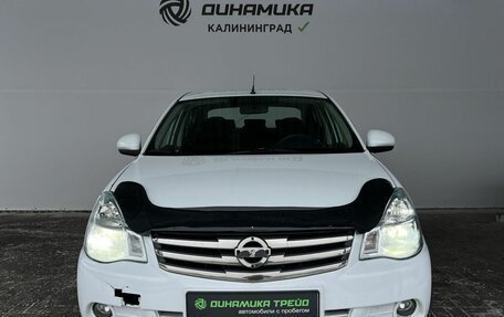 Nissan Almera, 2014 год, 490 000 рублей, 8 фотография