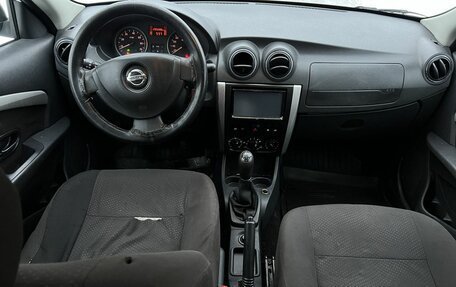 Nissan Almera, 2014 год, 490 000 рублей, 11 фотография