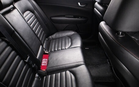 KIA Optima IV, 2017 год, 1 779 000 рублей, 22 фотография