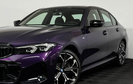 BMW 3 серия, 2025 год, 6 950 000 рублей, 8 фотография