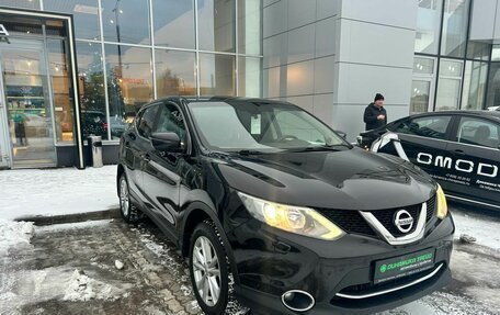 Nissan Qashqai, 2014 год, 1 125 000 рублей, 3 фотография