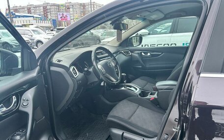 Nissan Qashqai, 2014 год, 1 125 000 рублей, 9 фотография