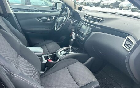 Nissan Qashqai, 2014 год, 1 125 000 рублей, 16 фотография