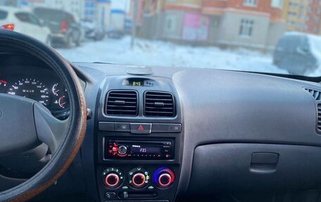 Hyundai Accent II, 2006 год, 149 000 рублей, 11 фотография