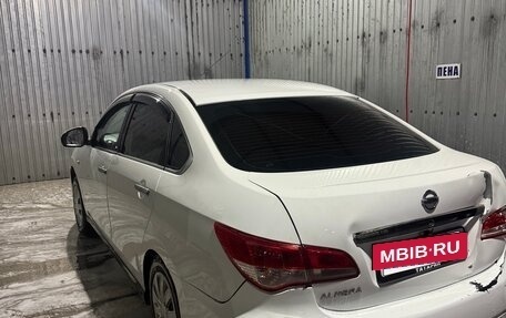 Nissan Almera, 2015 год, 350 000 рублей, 2 фотография