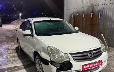 Nissan Almera, 2015 год, 350 000 рублей, 11 фотография