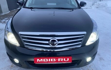 Nissan Teana, 2010 год, 800 000 рублей, 11 фотография