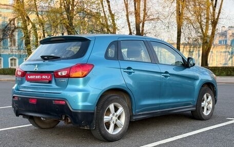 Mitsubishi ASX I рестайлинг, 2010 год, 750 000 рублей, 4 фотография
