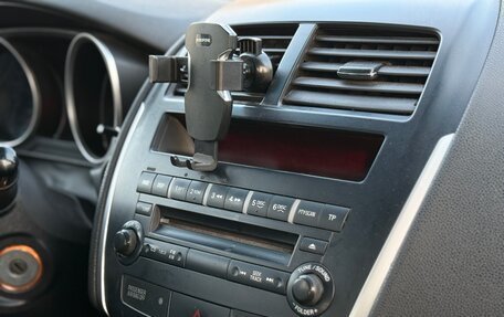 Mitsubishi ASX I рестайлинг, 2010 год, 750 000 рублей, 14 фотография