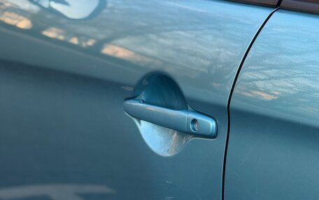 Mitsubishi ASX I рестайлинг, 2010 год, 750 000 рублей, 11 фотография