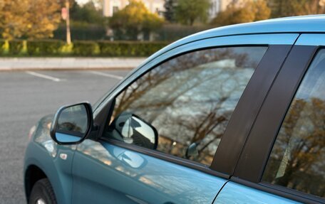 Mitsubishi ASX I рестайлинг, 2010 год, 750 000 рублей, 10 фотография