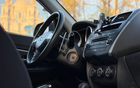 Mitsubishi ASX I рестайлинг, 2010 год, 750 000 рублей, 13 фотография