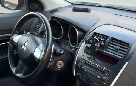 Mitsubishi ASX I рестайлинг, 2010 год, 750 000 рублей, 16 фотография