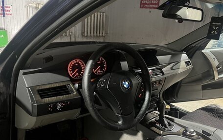 BMW 5 серия, 2003 год, 750 000 рублей, 2 фотография