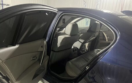 BMW 5 серия, 2003 год, 750 000 рублей, 5 фотография