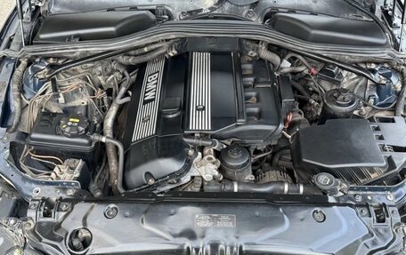 BMW 5 серия, 2003 год, 750 000 рублей, 9 фотография