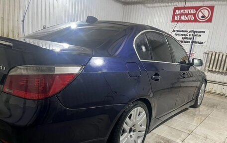 BMW 5 серия, 2003 год, 750 000 рублей, 11 фотография