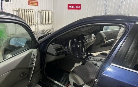 BMW 5 серия, 2003 год, 750 000 рублей, 3 фотография