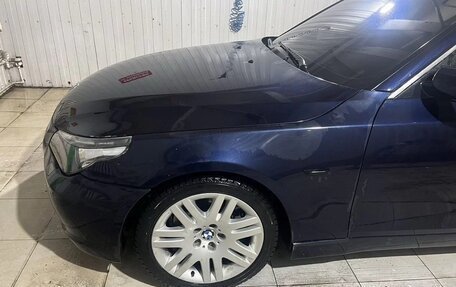 BMW 5 серия, 2003 год, 750 000 рублей, 16 фотография