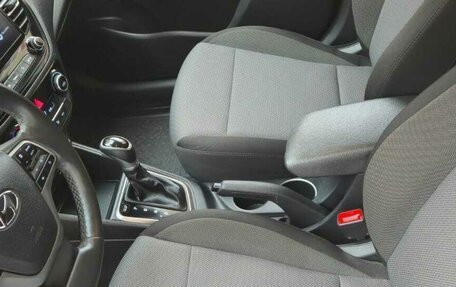 Hyundai Solaris II рестайлинг, 2021 год, 1 700 000 рублей, 9 фотография