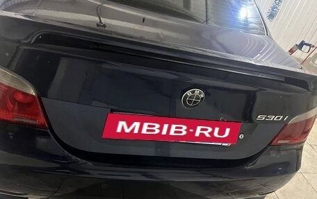 BMW 5 серия, 2003 год, 750 000 рублей, 15 фотография