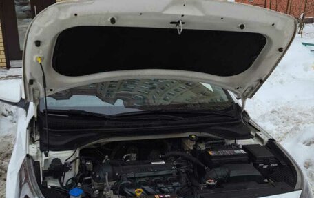 Hyundai Solaris II рестайлинг, 2021 год, 1 700 000 рублей, 19 фотография