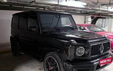 Mercedes-Benz G-Класс W463 рестайлинг _iii, 2021 год, 17 400 000 рублей, 2 фотография